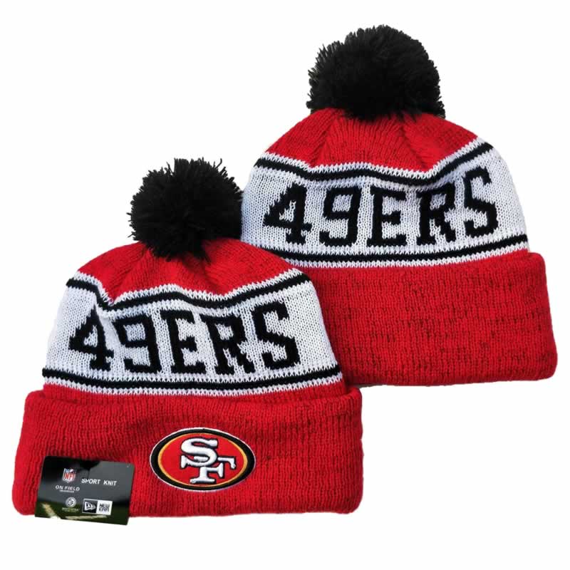 San Francisco 49ers Team Logo Knit Hat YD (10),We sell and wholesale San Francisco 49ers Team Logo Knit Hat YD (10) on line form chian!